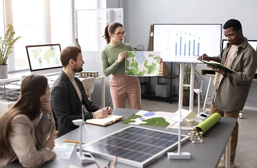 Sustainability and Social Responsibility